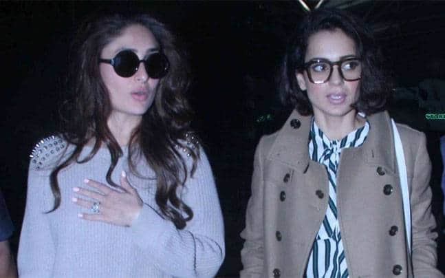  Bollywood party politics: shahid kapoor invited kareena kapoor in party