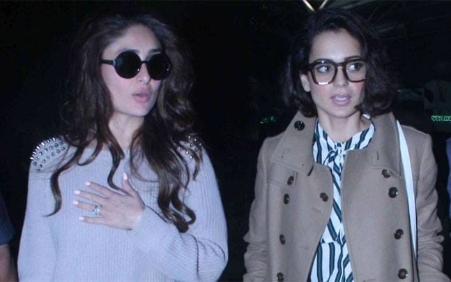  Bollywood party politics: shahid kapoor invited kareena kapoor in party