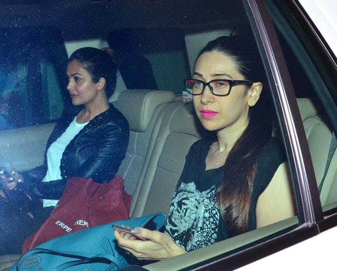  Bollywood party politics: shahid kapoor invited kareena kapoor in party