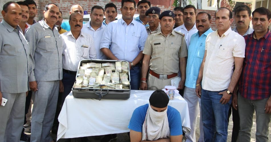 defalcation, ndri defalcation, karnal ndri, crime, police, haryana