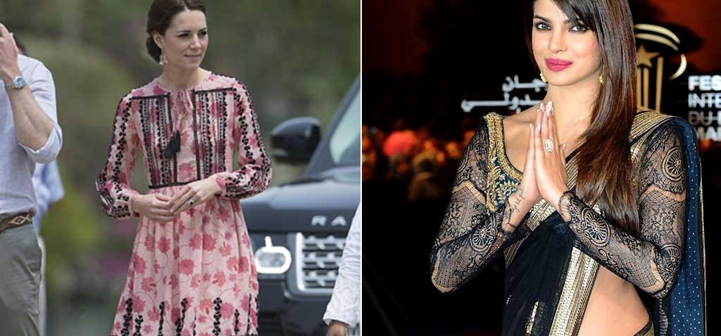 Shobha De explains why Kate Middleton's body is not fit for saree