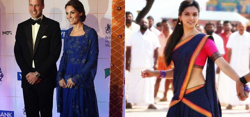 Shobha De explains why Kate Middleton's body is not fit for saree