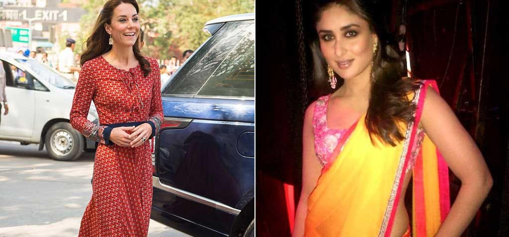 Shobha De explains why Kate Middleton's body is not fit for saree