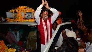 SP - BSP will free state Keshav