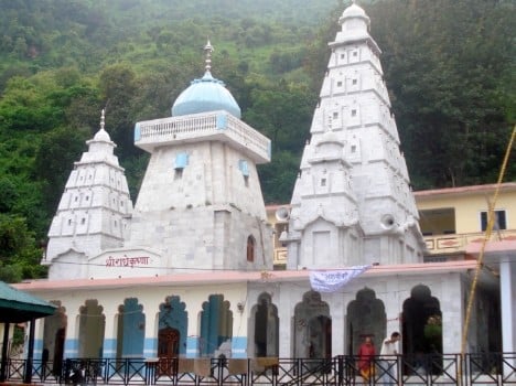 Baba Markanda यहां स्नान नहीं किया तो अधूरी रहती है चार धाम यात्रा - Maharishi ...