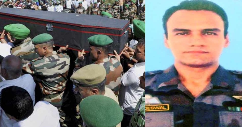 martyr major amit deshwal profile, major amit deshwal, amit, manipur terrorist attack, jhajjar
