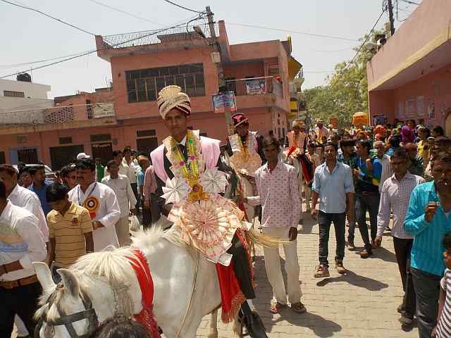 committee has organized the marriage