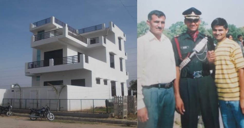 martyr major amit deshwal, jhajjar major amit deshwal, indian army major amit