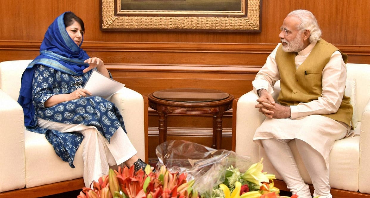 Wrote letter to Prime Minister Narendra Modi to open path of Sharda Peeth