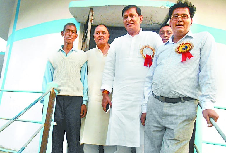 MLA Bisht said