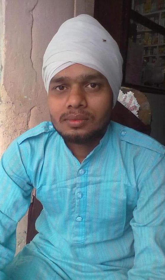 Young businessman shot dead