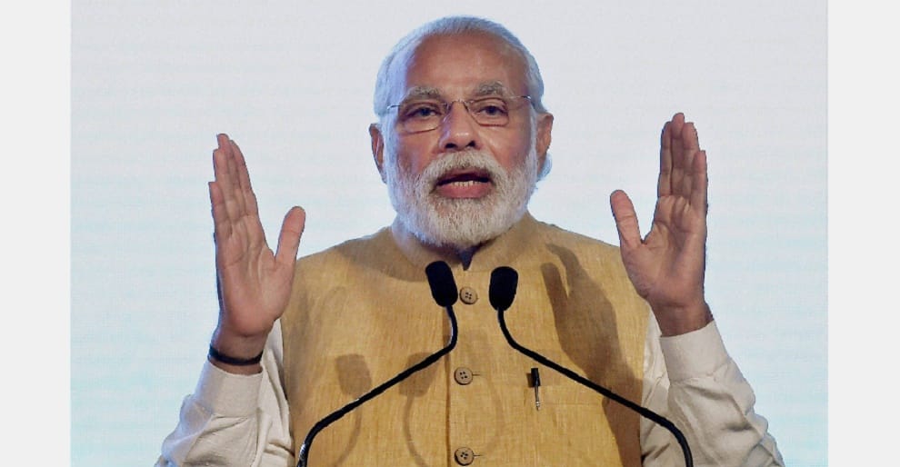 Maritime summit: PM pitches for Rs 1 lakh cr investment for port development