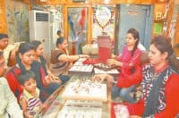 Jewellers, Jewellwers strike ends, Market open, Panipat