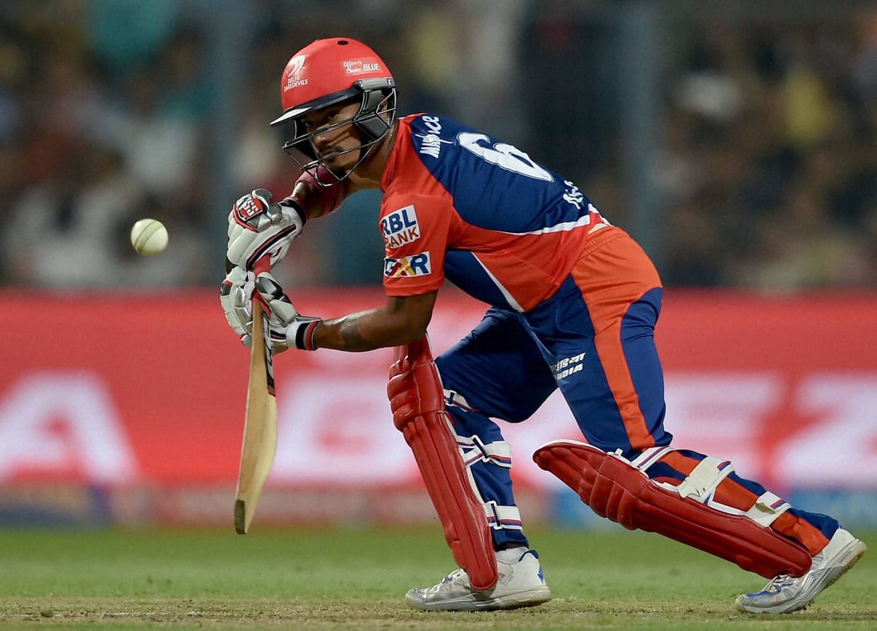 IPL-9: DD vs KXIP, 7th match