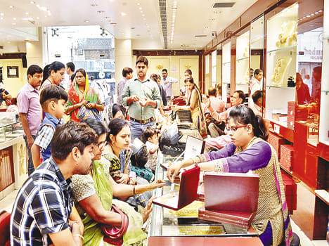 42 days after the bullion market buzzing