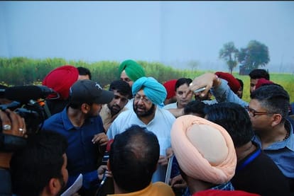 prashant kishor, captain amrinder singh, coffee with captain, punjab assembly election