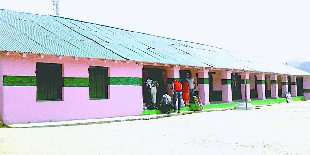 drinking water not available to students