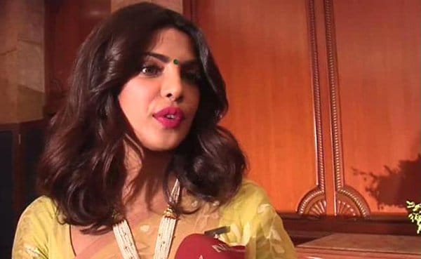  Priyanka Chopra haven't bikini scene in baywatch