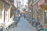 Market Reopens, Protest, Goldsmith, Haryana