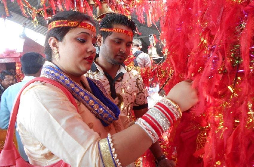 Puurnagiri Fair