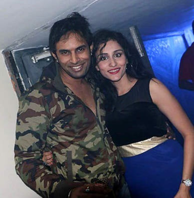 Rahul’s ex-girlfriend Saloni: I hit Pratyusha, but they beat me first