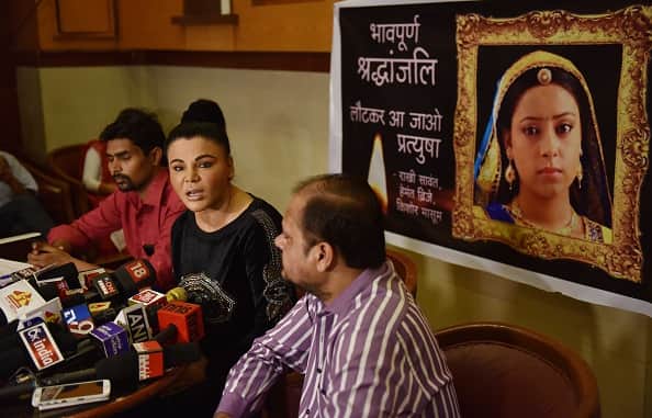 CINTAA to take action against Dolly Bindra, Rakhi Sawant on Pratyusha Banerjee suicide