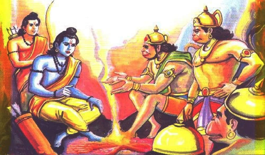 Life can be made successful by learning from Ramayana
