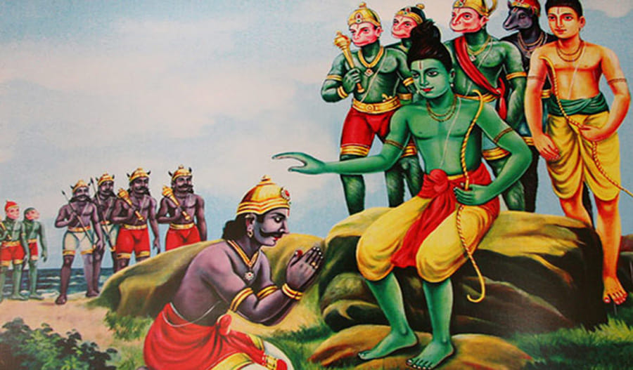 ramnavmi special story of ramayan