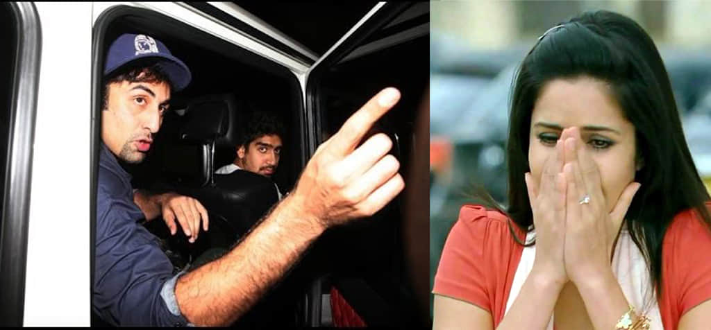 Katrina says lets patch-up, Ranbir says "it's over"