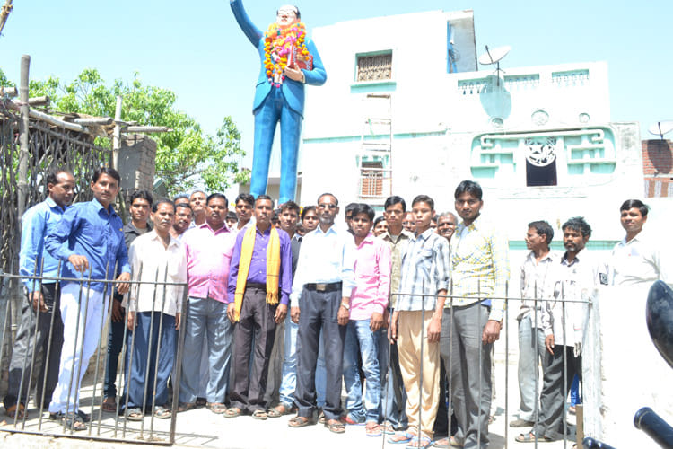 Following a resolution of the ideals of Ambedkar