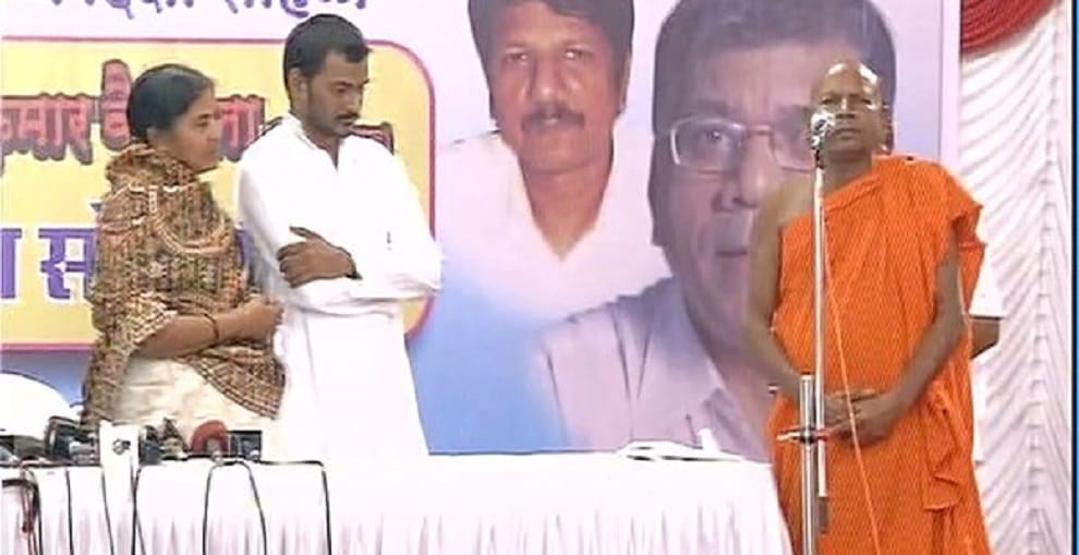 Rohith Vemula’s mother, brother to embrace Buddhism