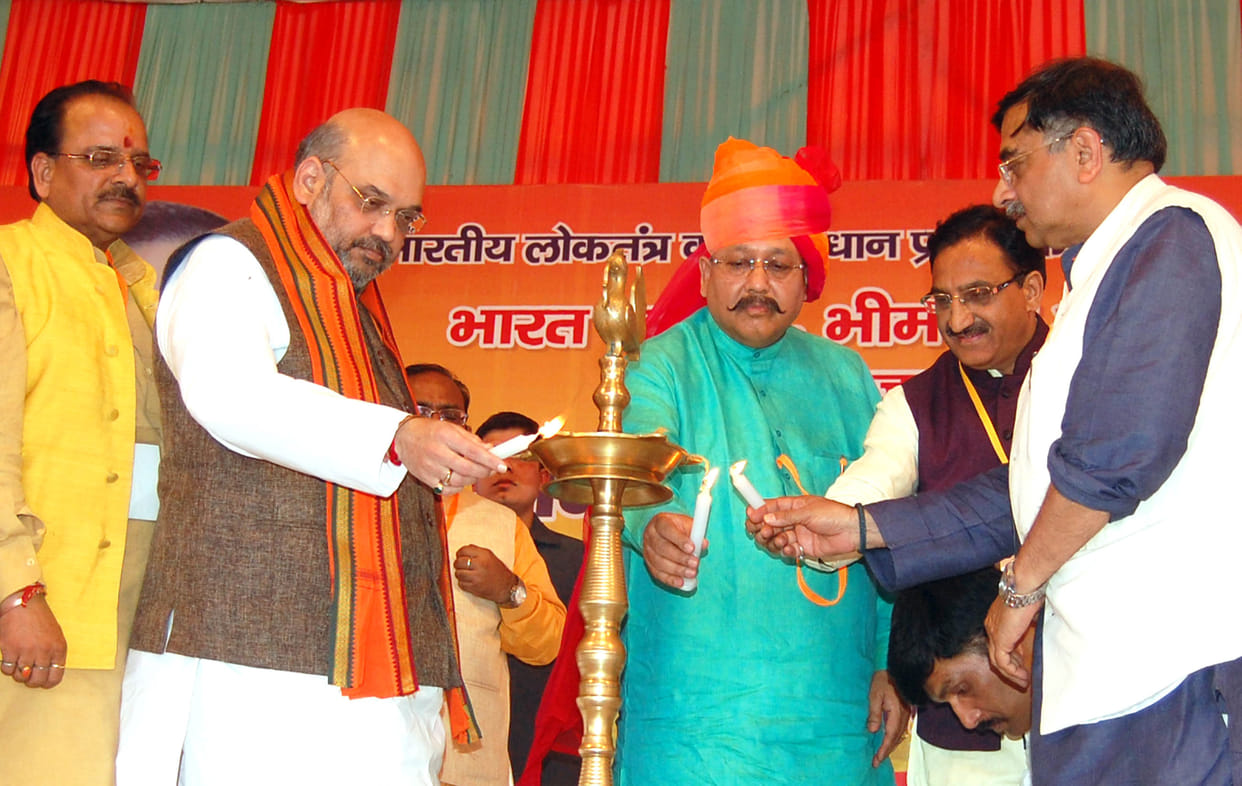 is satpal maharaj improve himself in BJP?
