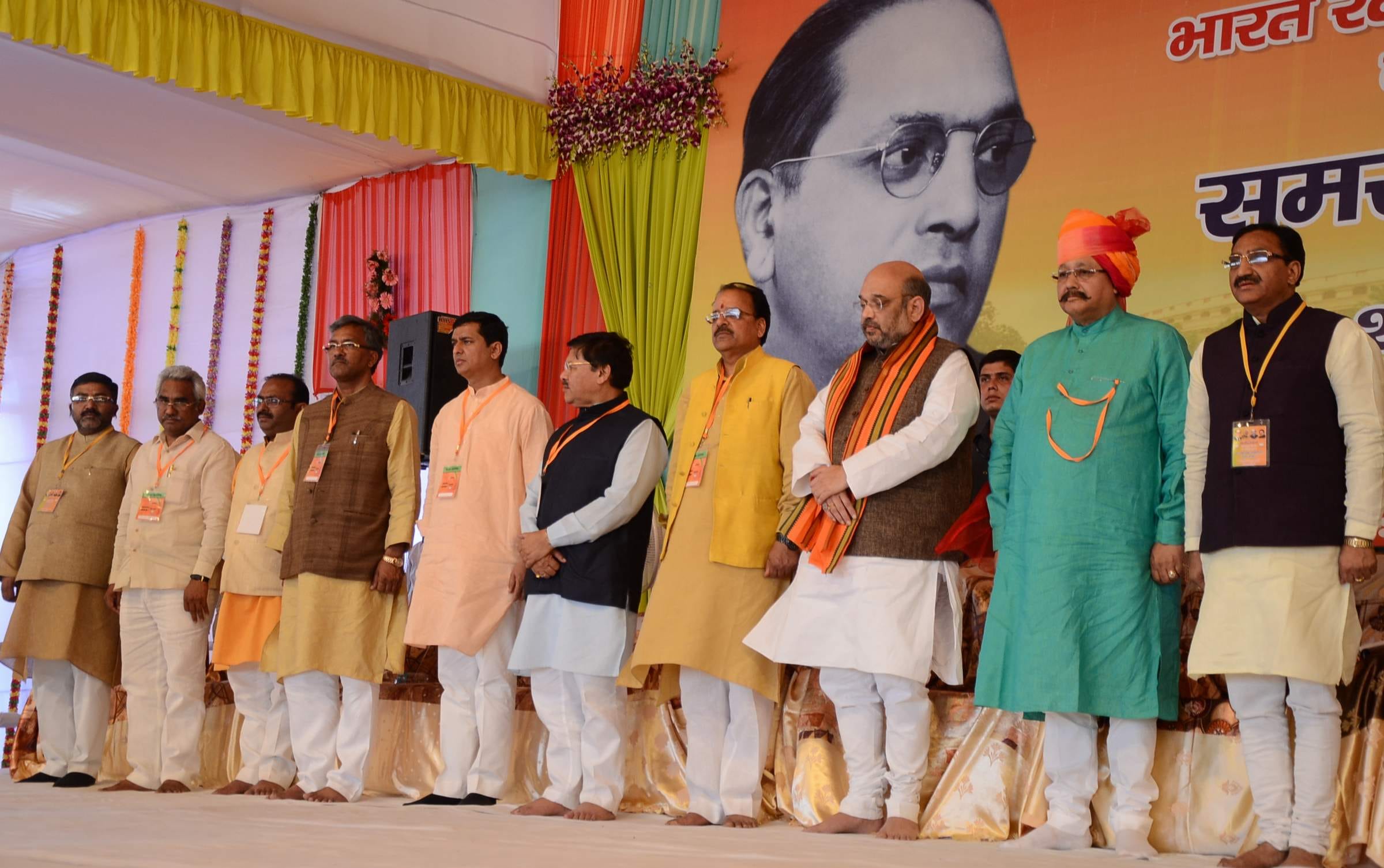 is satpal maharaj improve himself in BJP?