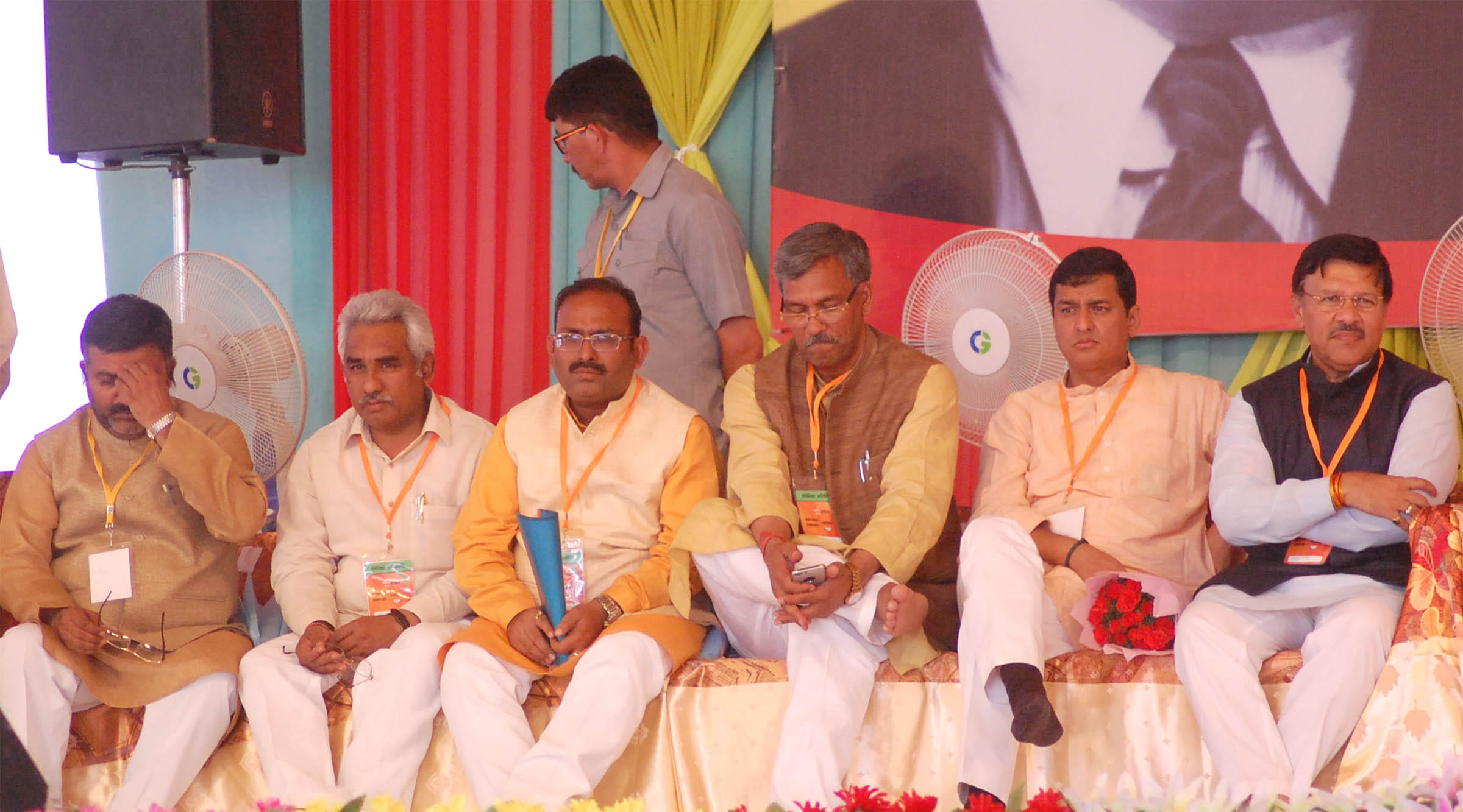 is satpal maharaj improve himself in BJP?