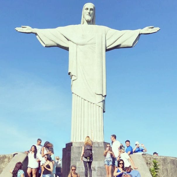 girl visits all seven wonders of world after getting to know that she has cancer