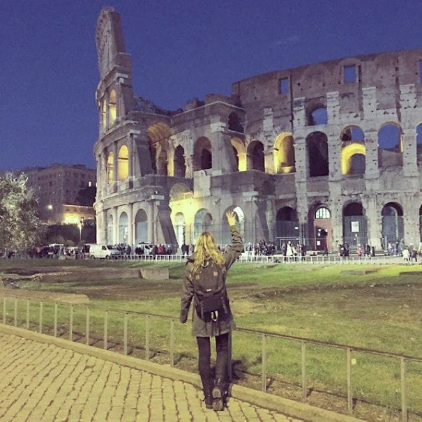 girl visits all seven wonders of world after getting to know that she has cancer