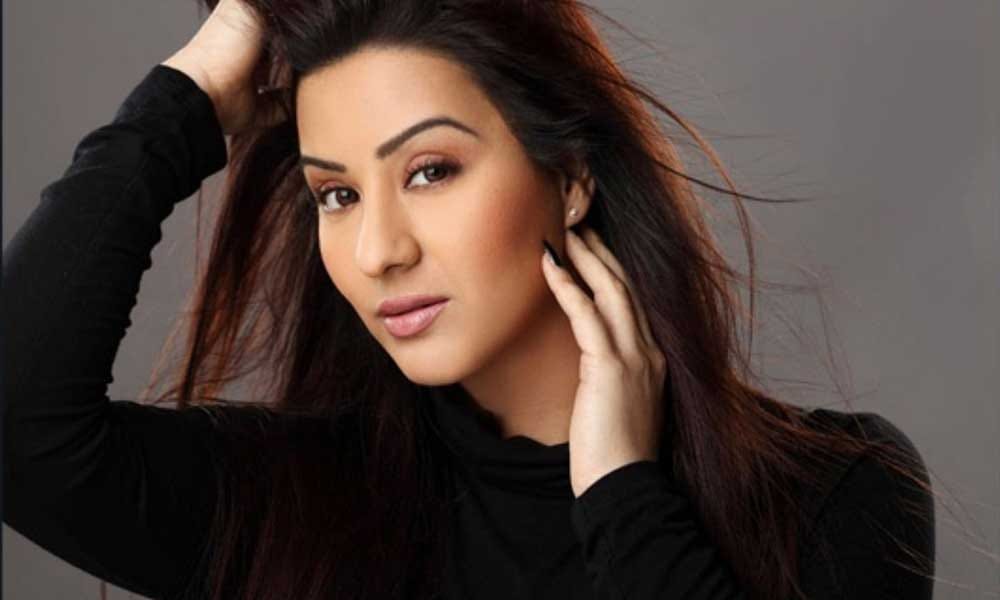 Shilpa Shinde is back with her first item number song Maro Line from Patel Ki Punjabi Shaadi 