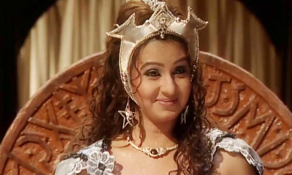 shilpa shinde famous after 16 years later and now expelled from cintaa