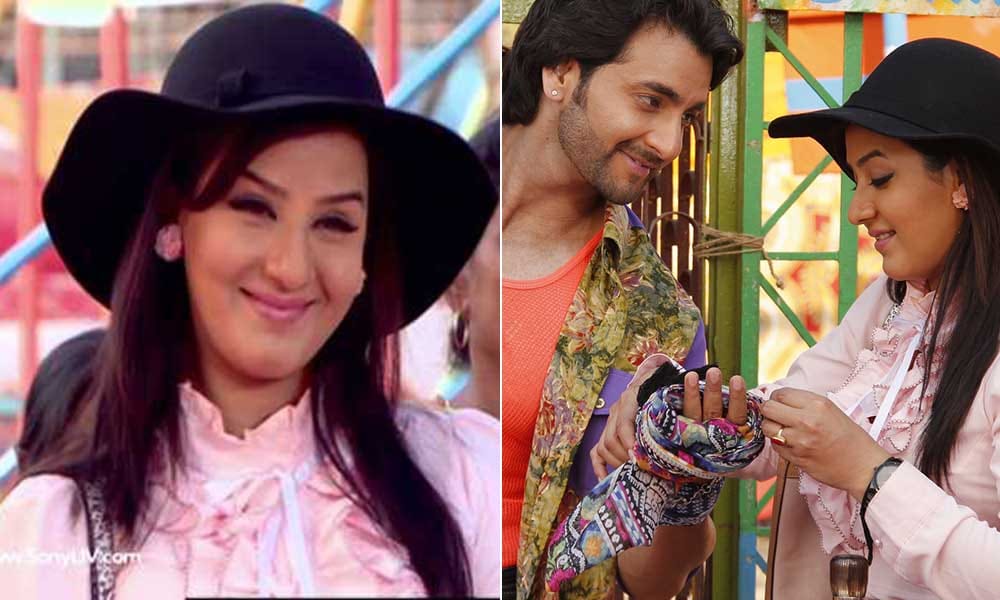 shilpa shinde famous after 16 years later and now expelled from cintaa