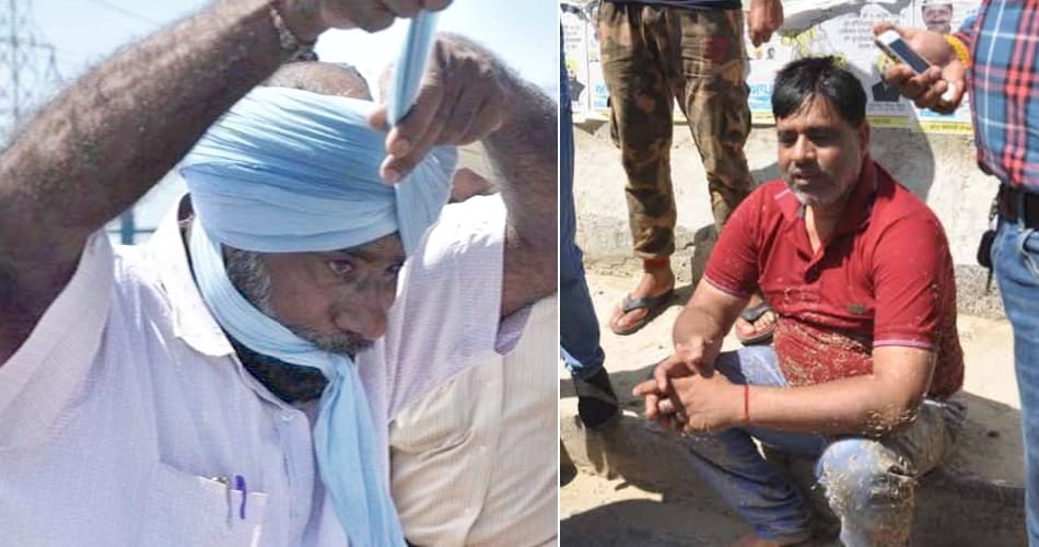 man drowned in river, sikh man save man with turban, ludhiana, punjab, brave sikh man