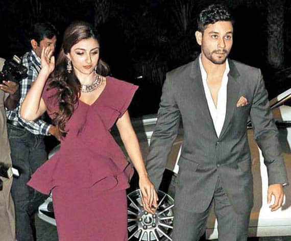 Trouble in Soha ali-Kunal khemu's marriage!
