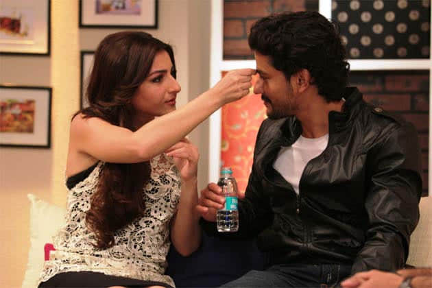 Trouble in Soha ali-Kunal khemu's marriage!