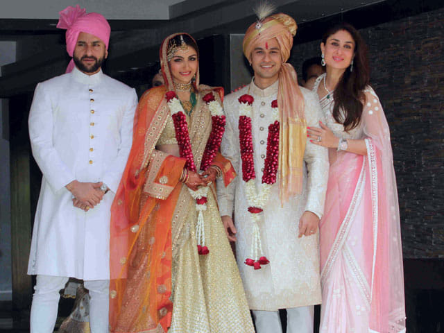 Trouble in Soha ali-Kunal khemu's marriage!