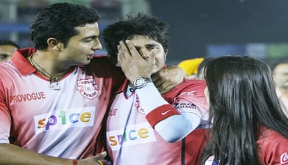 Controversies that have rocked IPL
