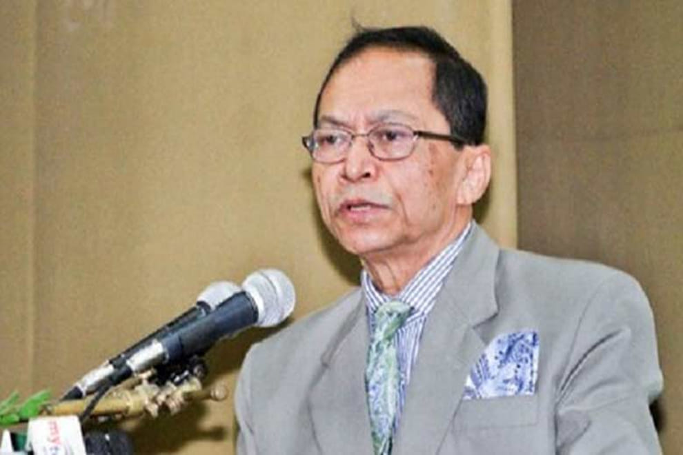 Arrest warrant against First Bangladesh Hindu Chief Justice Surendra Kumar Sinha in corruption case 