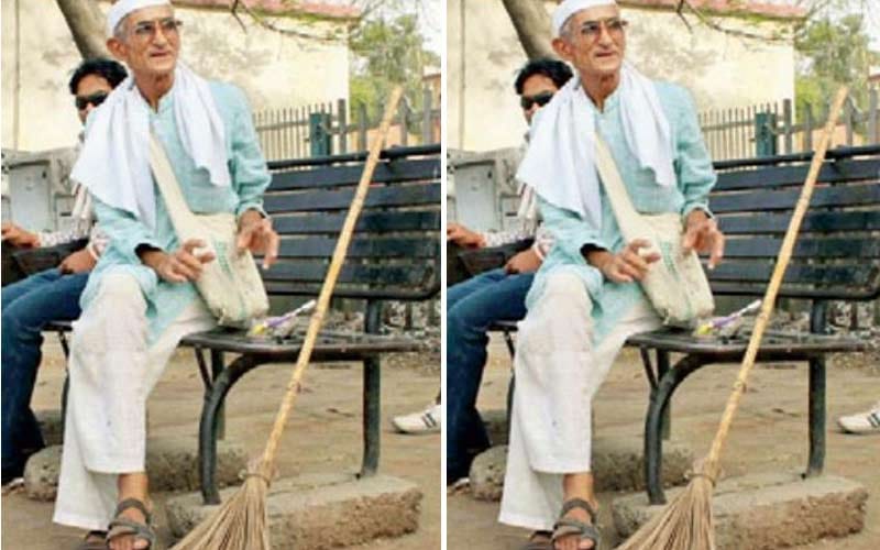 ex bandit became gandhian in mauranipur jhansi