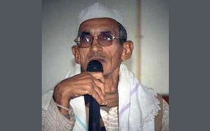 ex bandit became gandhian in mauranipur jhansi