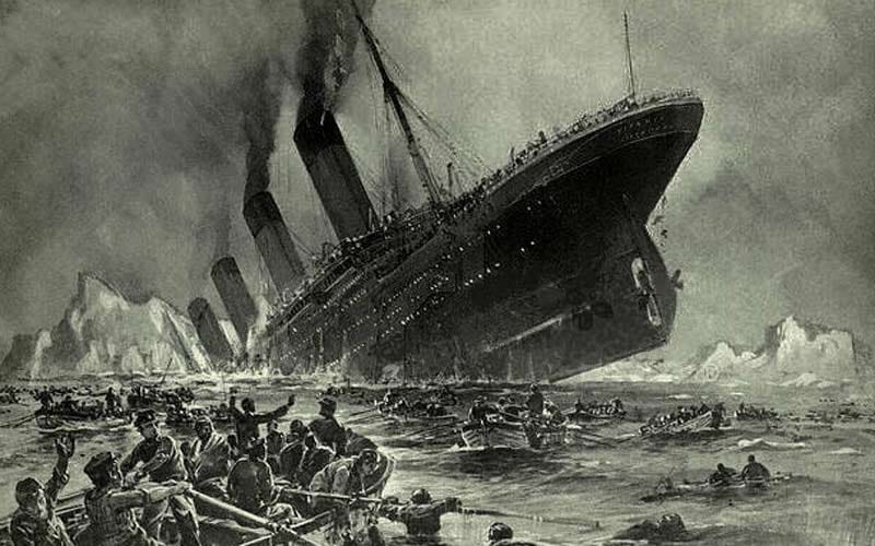 10 interesting facts about titanic