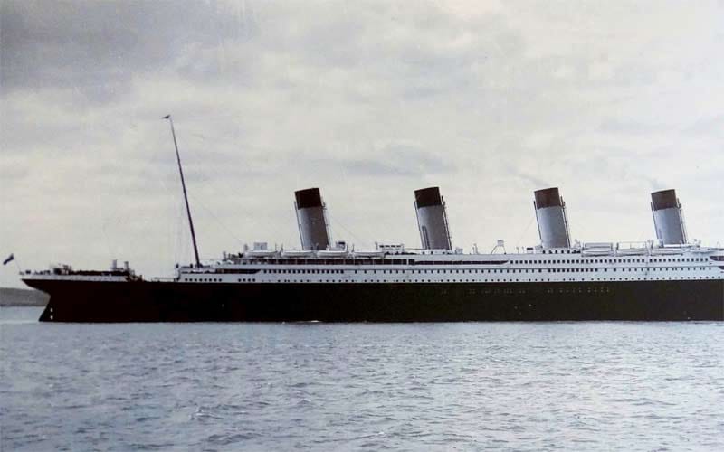 10 interesting facts about titanic
