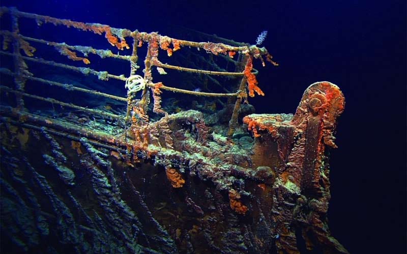 10 interesting facts about titanic